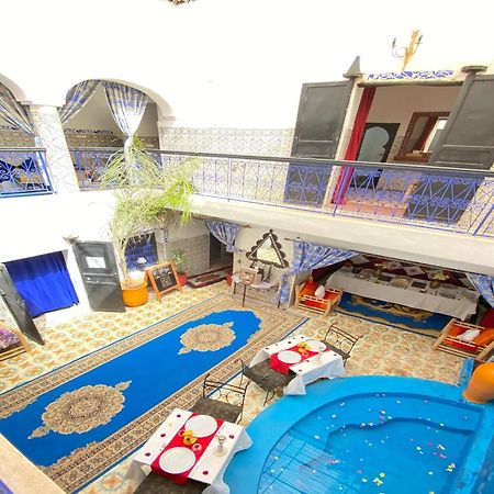 Riad Lazord De Marrakech Entier Marrakesh Exteriör bild