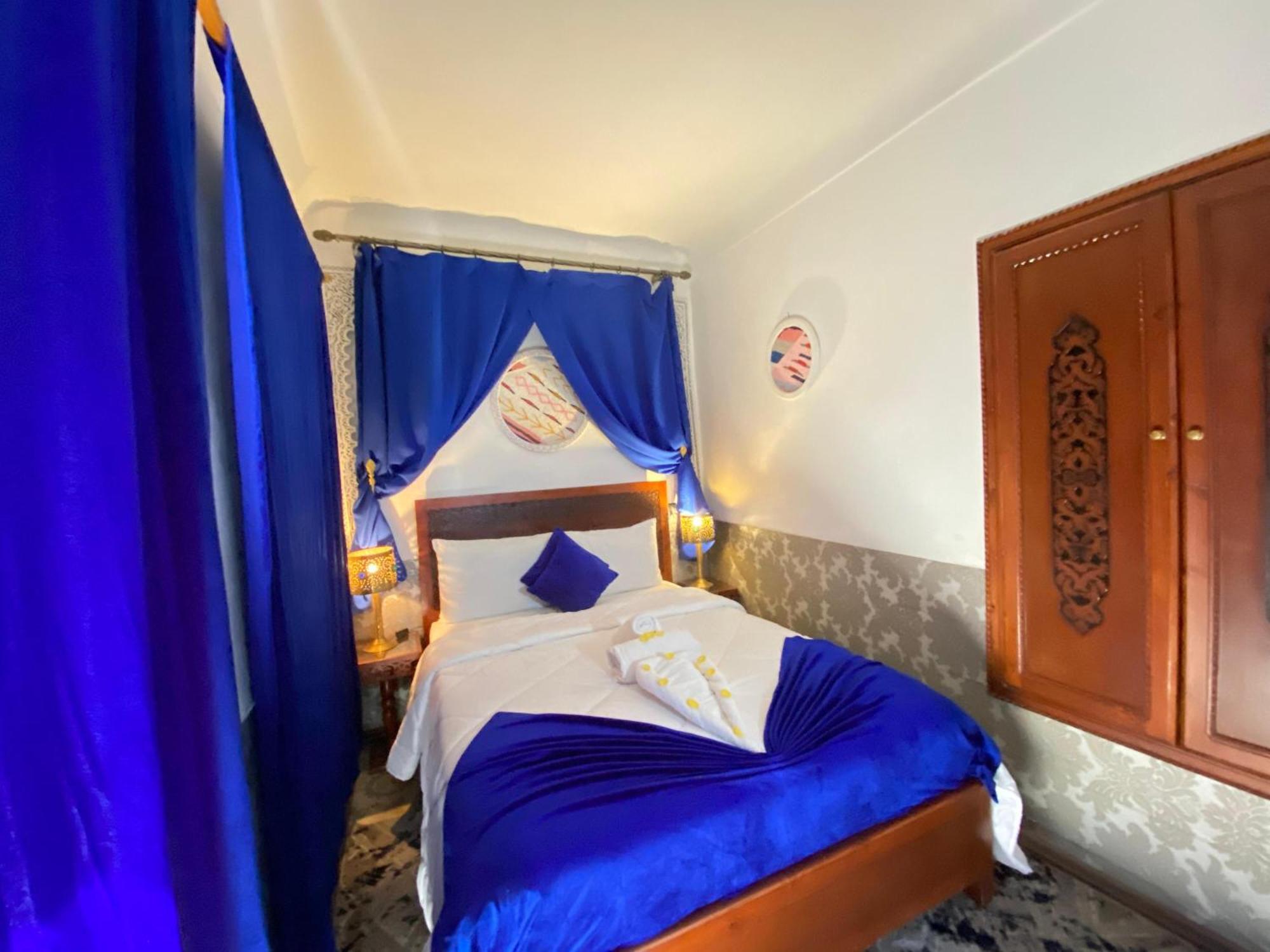 Riad Lazord De Marrakech Entier Marrakesh Exteriör bild